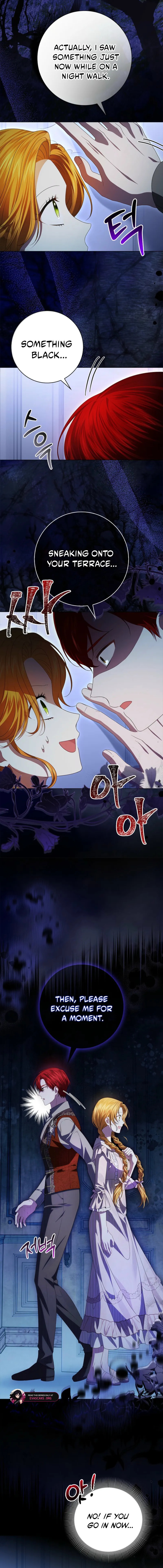 Sub Male Leads, Come to My Bed Right Now Chapter 11 page 20 - 