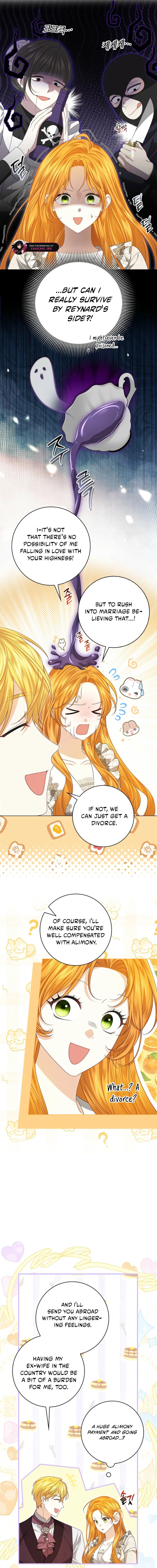 Sub Male Leads, Come to My Bed Right Now Chapter 11 page 5 - 
