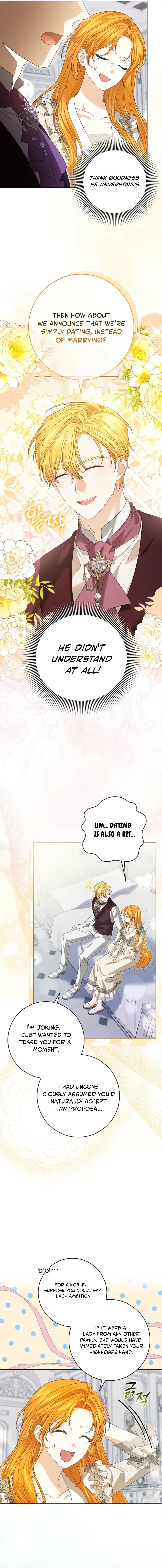 Sub Male Leads, Come to My Bed Right Now Chapter 11 page 7 - 
