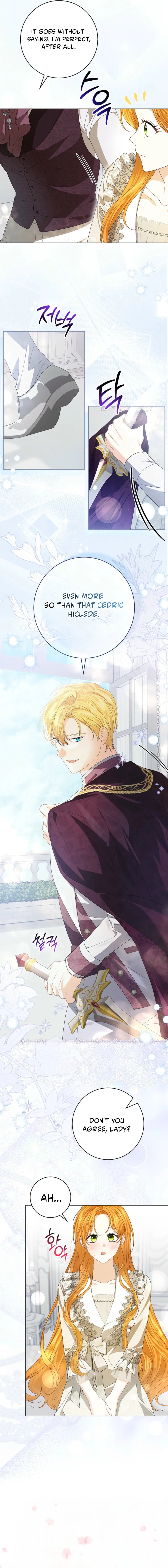 Sub Male Leads, Come to My Bed Right Now Chapter 11 page 8 - 