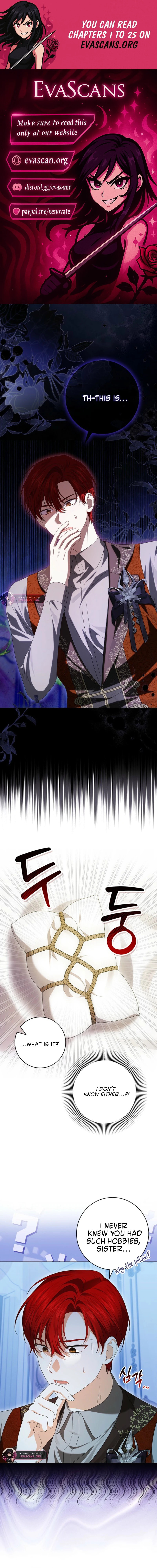Sub Male Leads, Come to My Bed Right Now Chapter 12 page 1 - 