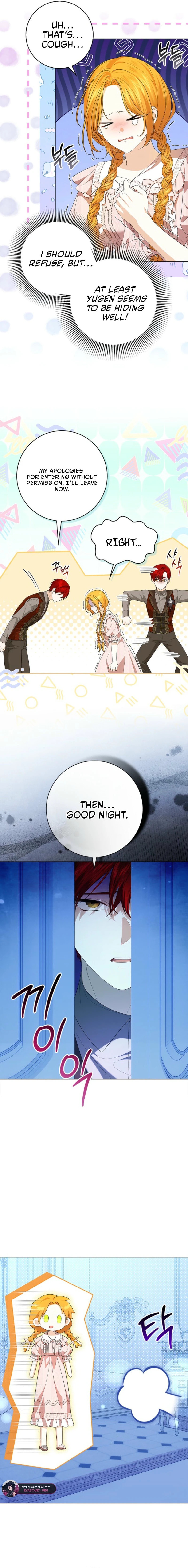 Sub Male Leads, Come to My Bed Right Now Chapter 12 page 2 - 