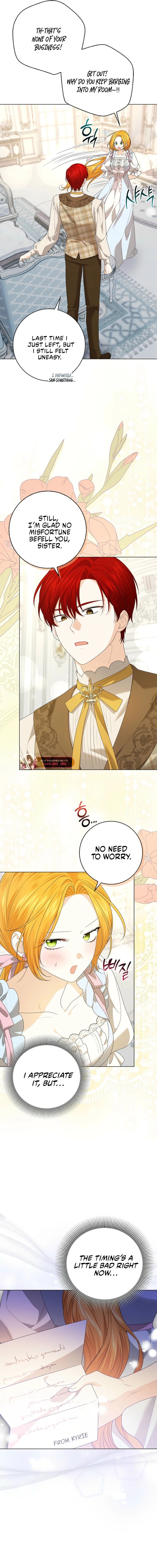Sub Male Leads, Come to My Bed Right Now Chapter 12 page 11 - 