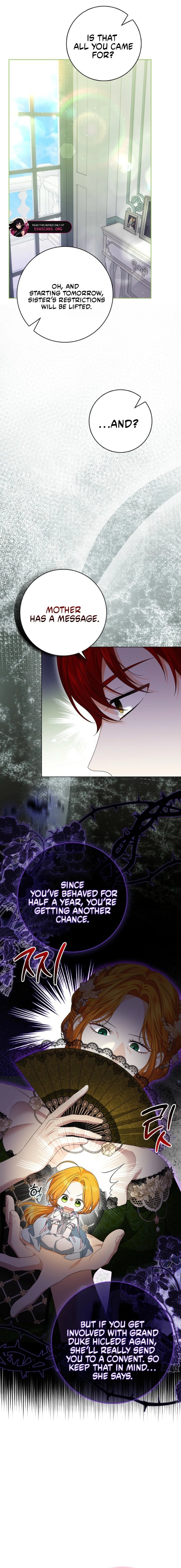 Sub Male Leads, Come to My Bed Right Now Chapter 12 page 12 - 