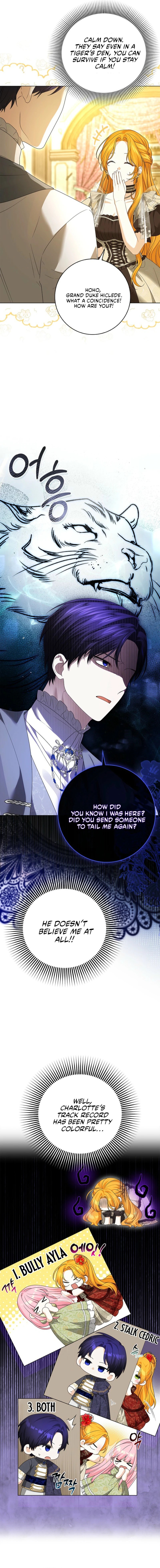 Sub Male Leads, Come to My Bed Right Now Chapter 12 page 15 - 