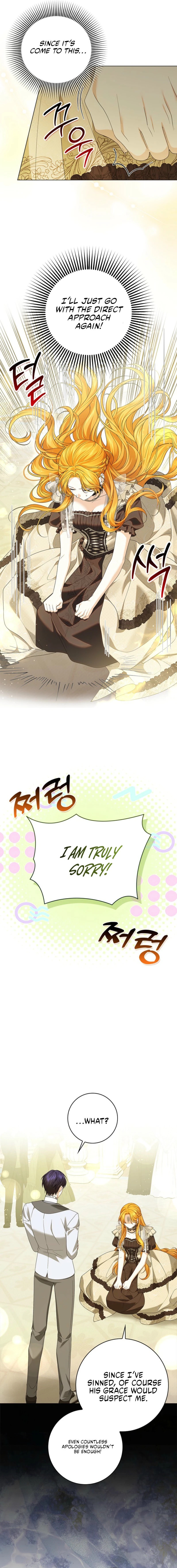 Sub Male Leads, Come to My Bed Right Now Chapter 12 page 16 - 