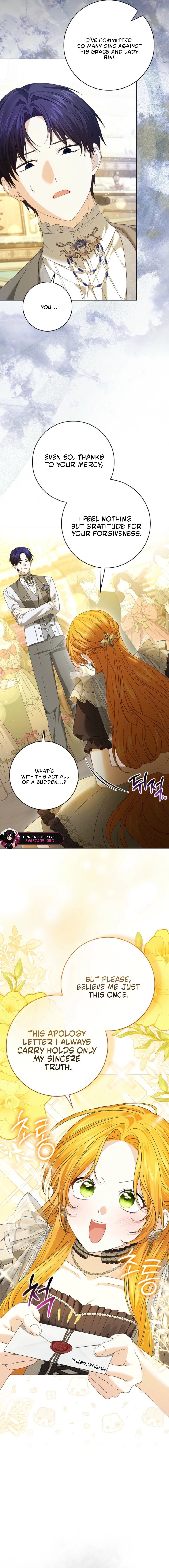 Sub Male Leads, Come to My Bed Right Now Chapter 12 page 17 - 