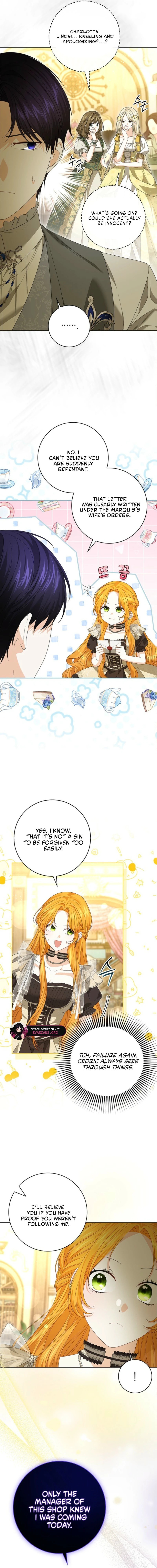 Sub Male Leads, Come to My Bed Right Now Chapter 12 page 18 - 