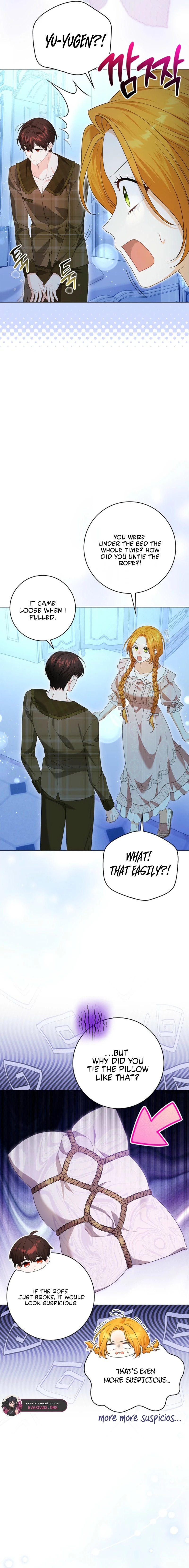Sub Male Leads, Come to My Bed Right Now Chapter 12 page 4 - 