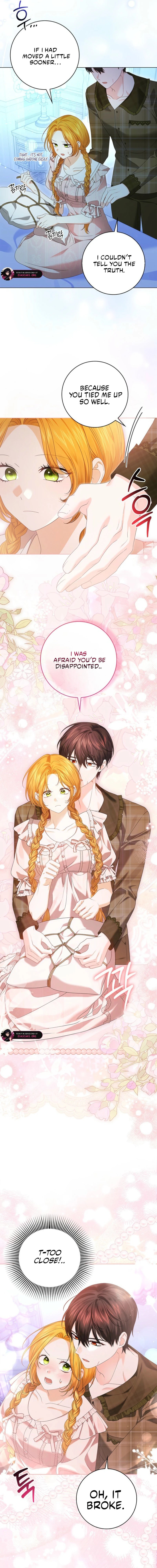 Sub Male Leads, Come to My Bed Right Now Chapter 12 page 5 - 