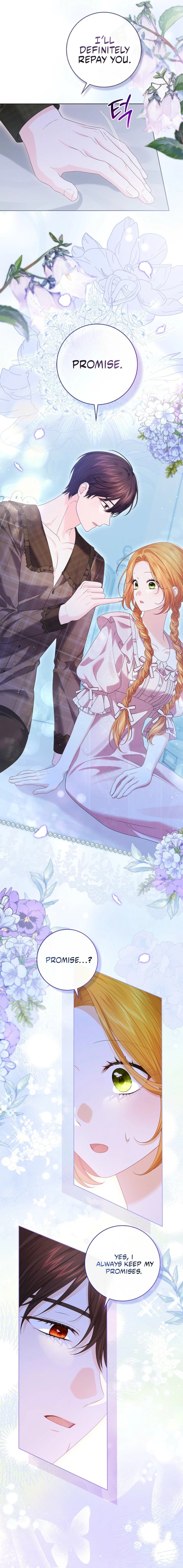 Sub Male Leads, Come to My Bed Right Now Chapter 12 page 8 - 