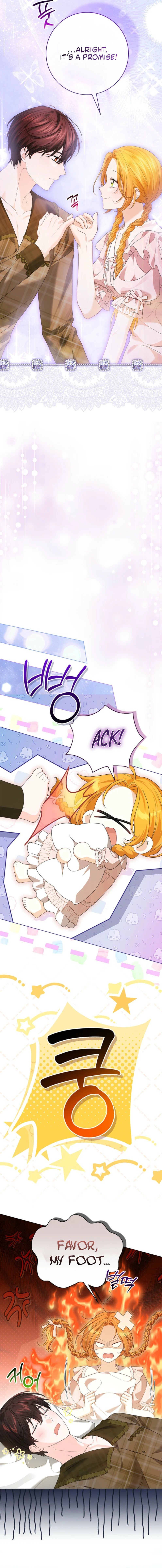 Sub Male Leads, Come to My Bed Right Now Chapter 12 page 9 - 