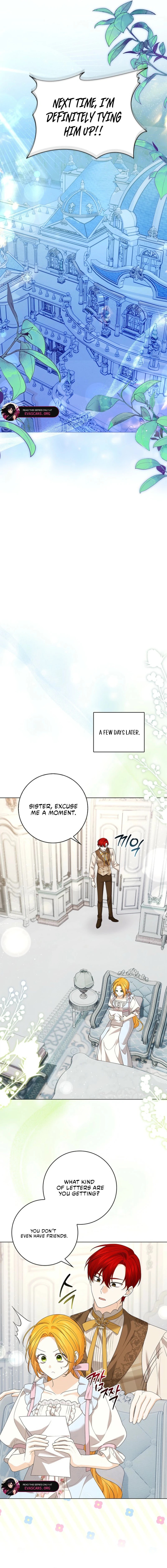 Sub Male Leads, Come to My Bed Right Now Chapter 12 page 10 - 