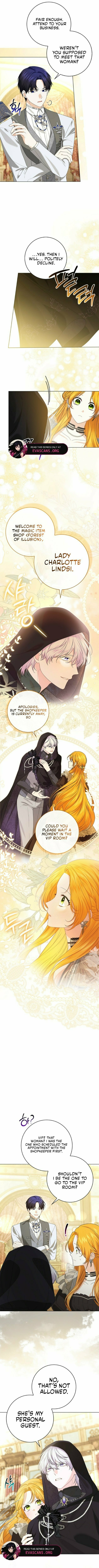 Sub Male Leads, Come to My Bed Right Now Chapter 13 page 5 - 