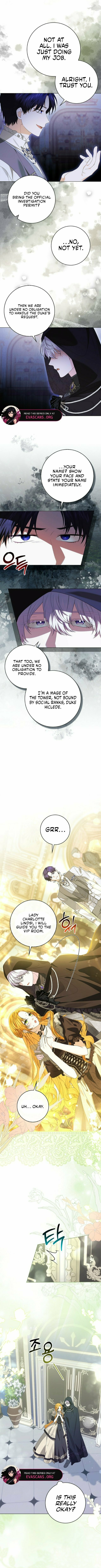 Sub Male Leads, Come to My Bed Right Now Chapter 13 page 6 - 