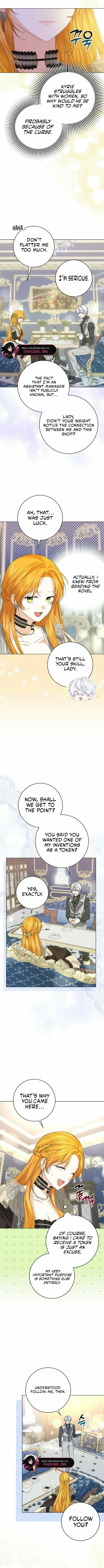 Sub Male Leads, Come to My Bed Right Now Chapter 13 page 9 - 