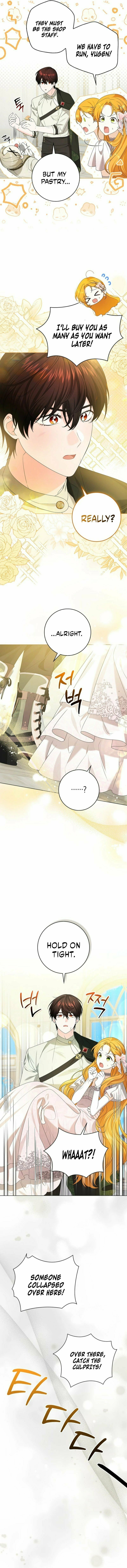Sub Male Leads, Come to My Bed Right Now Chapter 15 page 13 - 