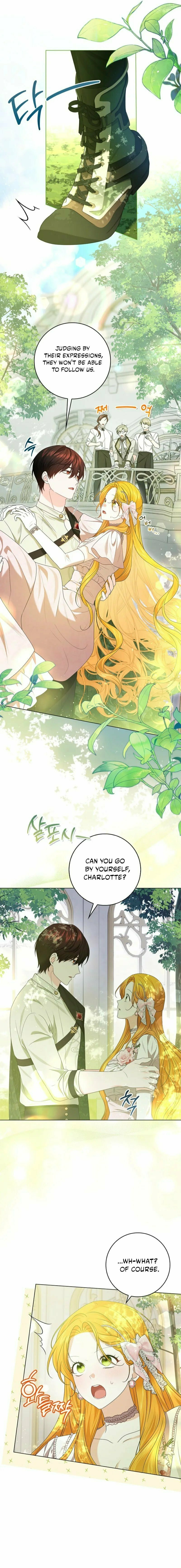 Sub Male Leads, Come to My Bed Right Now Chapter 16 page 2 - 