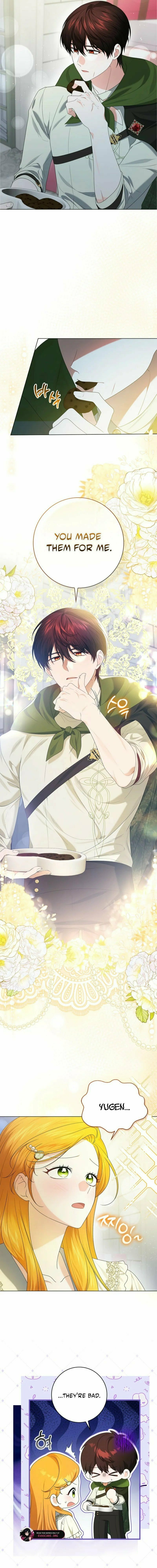 Sub Male Leads, Come to My Bed Right Now Chapter 16 page 11 - 