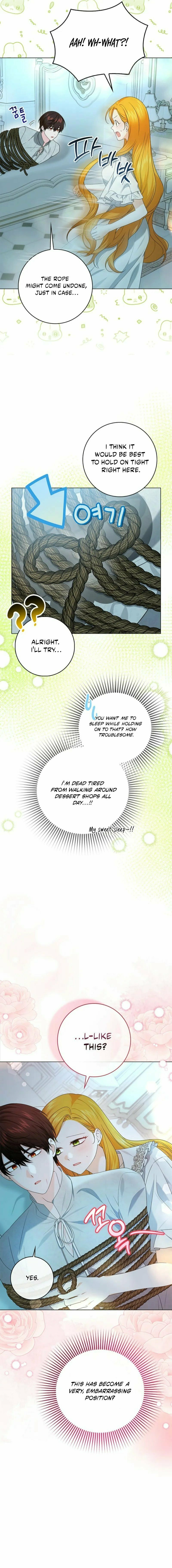Sub Male Leads, Come to My Bed Right Now Chapter 16 page 14 - 