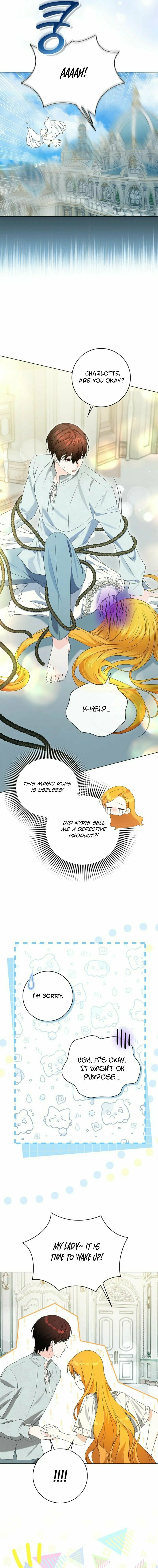 Sub Male Leads, Come to My Bed Right Now Chapter 16 page 16 - 