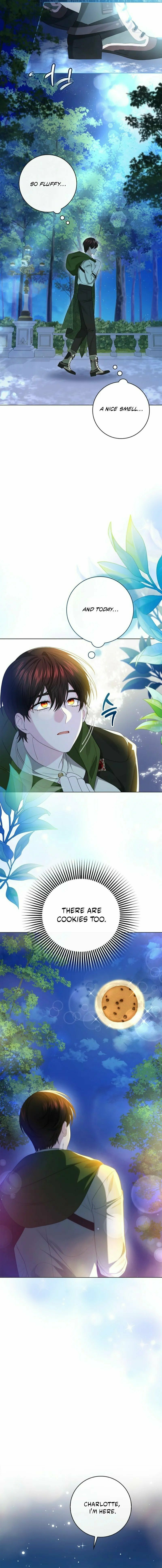Sub Male Leads, Come to My Bed Right Now Chapter 16 page 7 - 