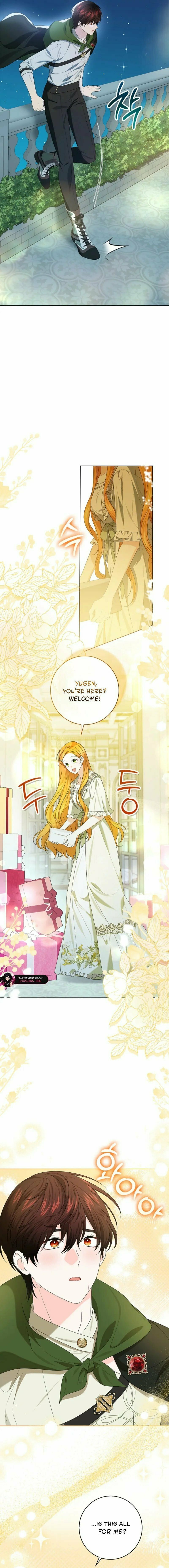 Sub Male Leads, Come to My Bed Right Now Chapter 16 page 8 - 