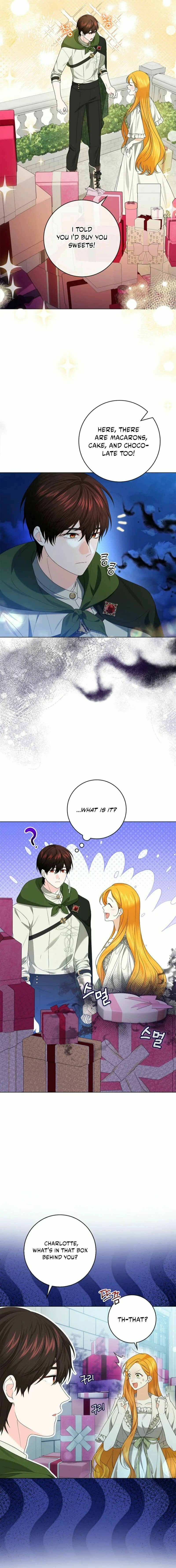 Sub Male Leads, Come to My Bed Right Now Chapter 16 page 9 - 