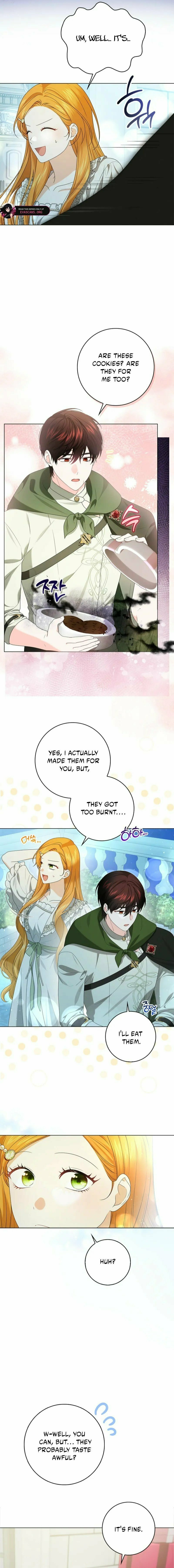 Sub Male Leads, Come to My Bed Right Now Chapter 16 page 10 - 