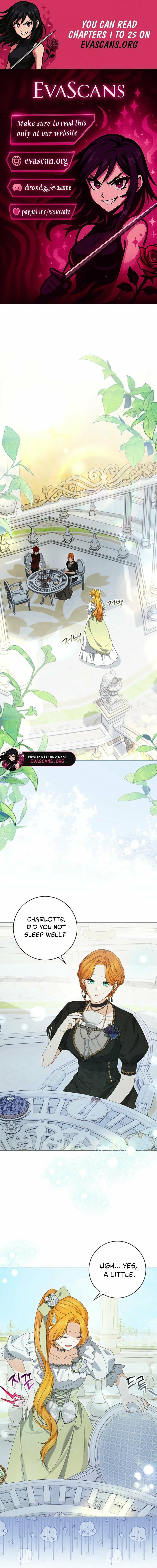 Sub Male Leads, Come to My Bed Right Now Chapter 17 page 1 - 