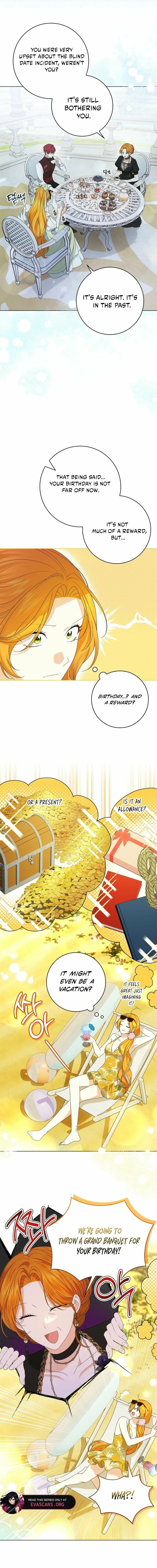 Sub Male Leads, Come to My Bed Right Now Chapter 17 page 2 - 