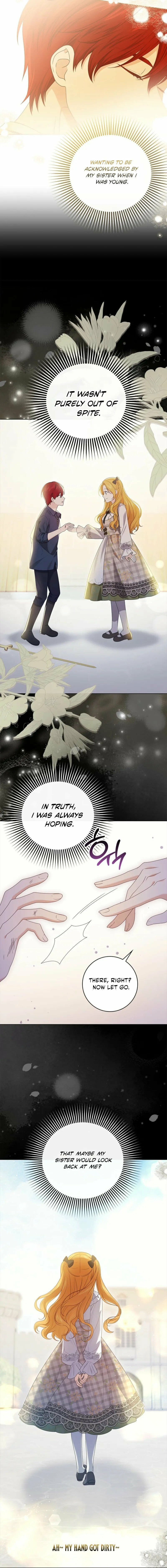 Sub Male Leads, Come to My Bed Right Now Chapter 17 page 11 - 
