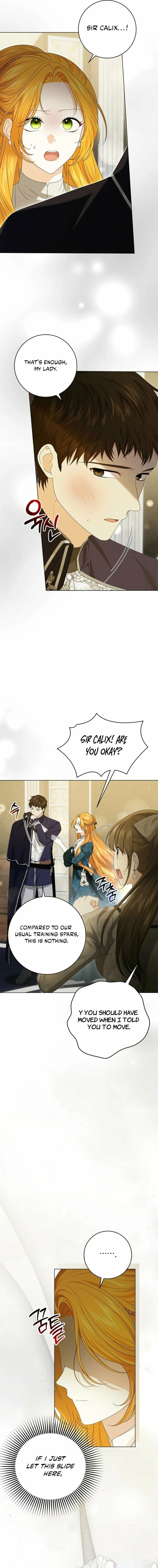 Sub Male Leads, Come to My Bed Right Now Chapter 17 page 17 - 