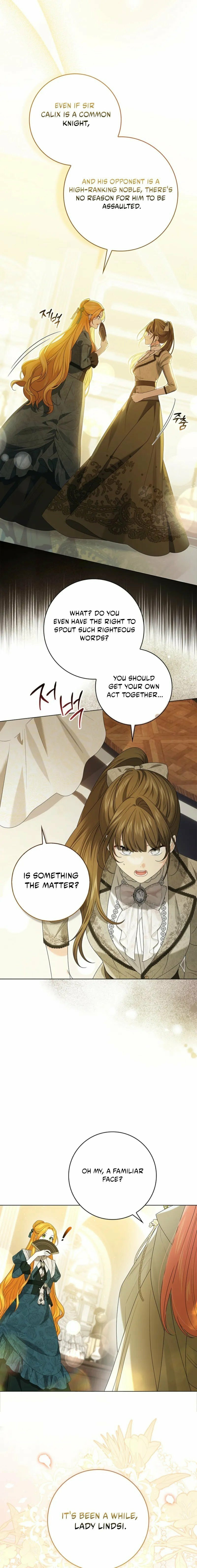 Sub Male Leads, Come to My Bed Right Now Chapter 17 page 19 - 
