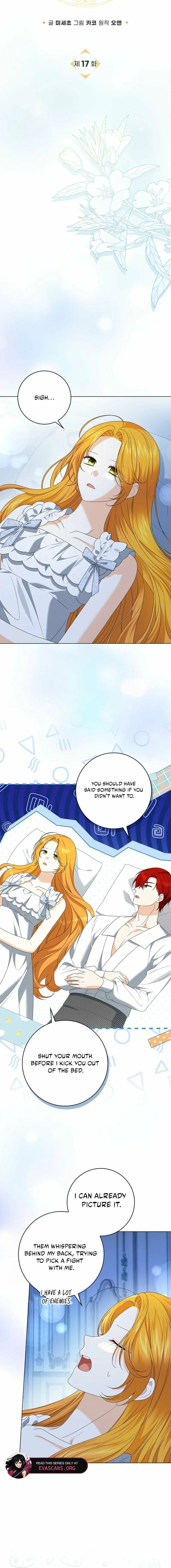 Sub Male Leads, Come to My Bed Right Now Chapter 17 page 4 - 
