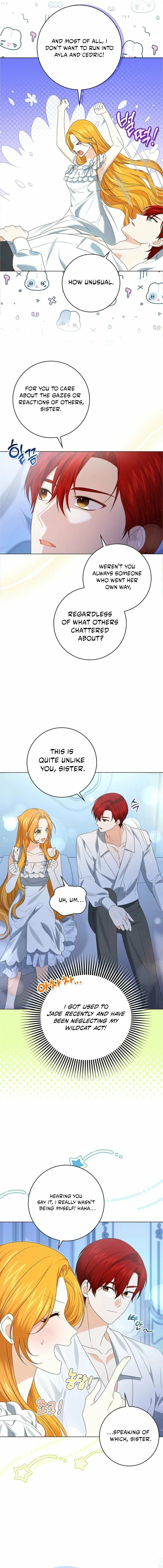 Sub Male Leads, Come to My Bed Right Now Chapter 17 page 5 - 
