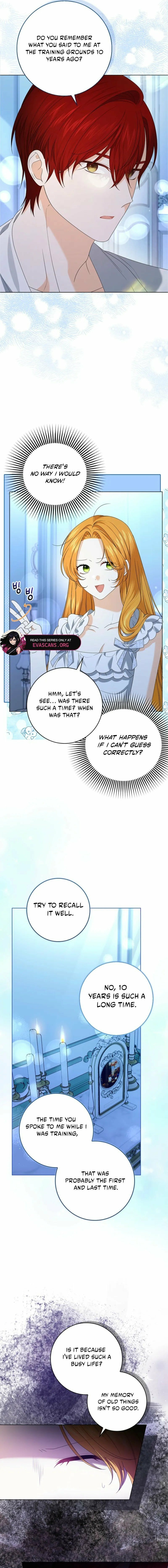 Sub Male Leads, Come to My Bed Right Now Chapter 17 page 6 - 