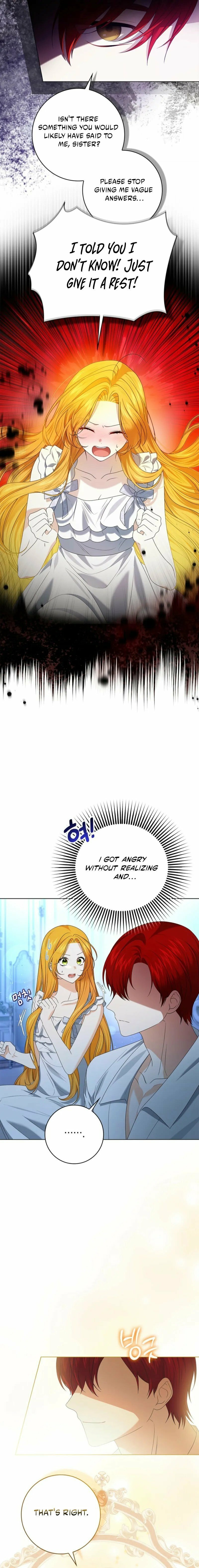 Sub Male Leads, Come to My Bed Right Now Chapter 17 page 7 - 