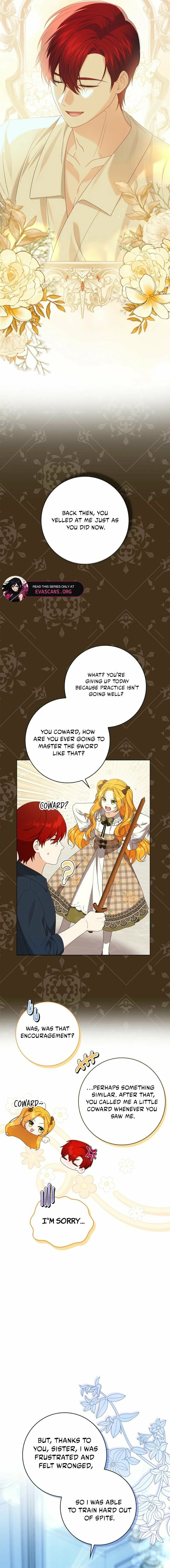 Sub Male Leads, Come to My Bed Right Now Chapter 17 page 8 - 