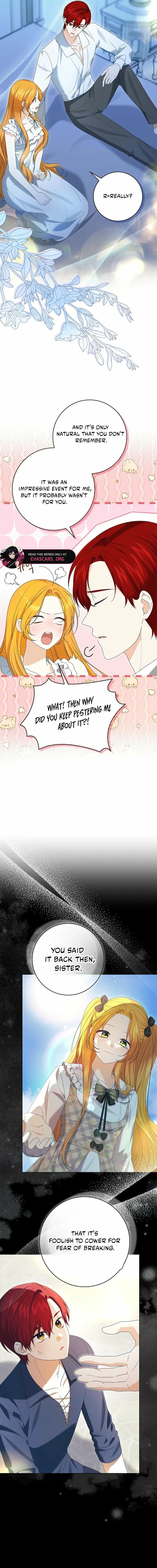 Sub Male Leads, Come to My Bed Right Now Chapter 17 page 9 - 