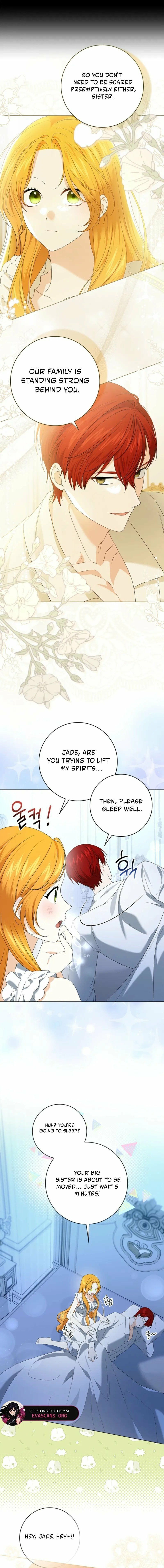 Sub Male Leads, Come to My Bed Right Now Chapter 17 page 10 - 