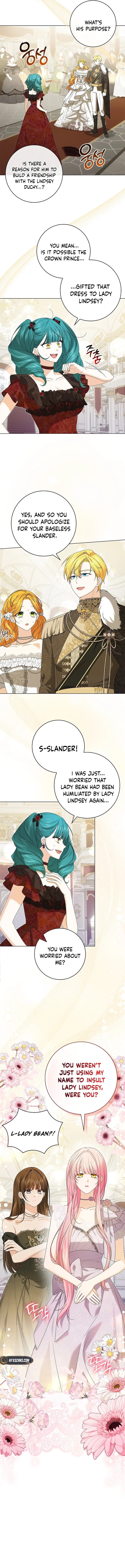 Sub Male Leads, Come to My Bed Right Now Chapter 21 page 2 - 