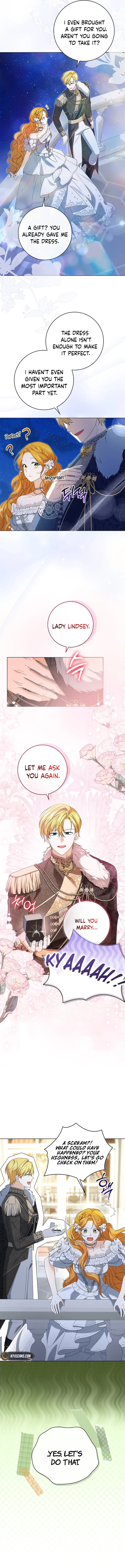 Sub Male Leads, Come to My Bed Right Now Chapter 21 page 12 - 