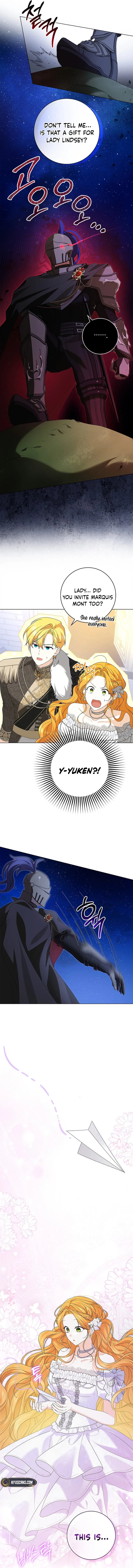Sub Male Leads, Come to My Bed Right Now Chapter 21 page 14 - 