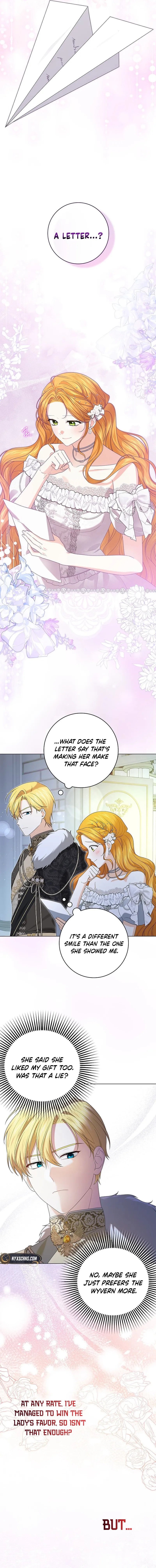 Sub Male Leads, Come to My Bed Right Now Chapter 21 page 15 - 