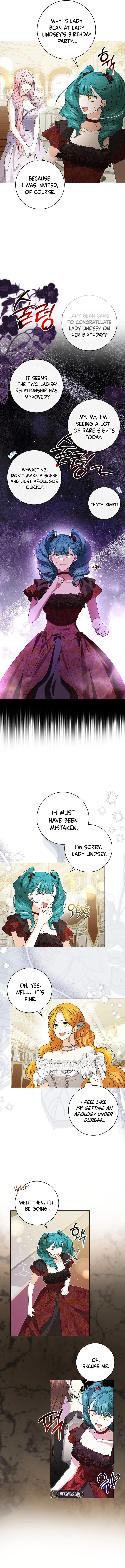 Sub Male Leads, Come to My Bed Right Now Chapter 21 page 3 - 