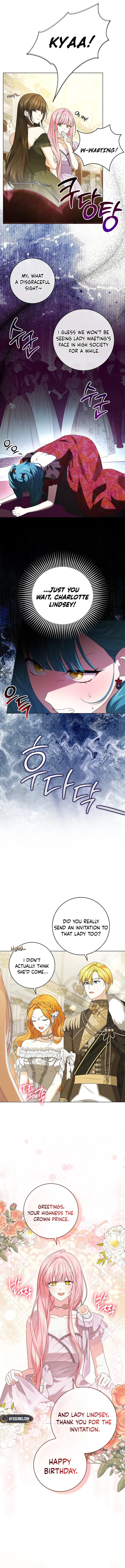 Sub Male Leads, Come to My Bed Right Now Chapter 21 page 4 - 