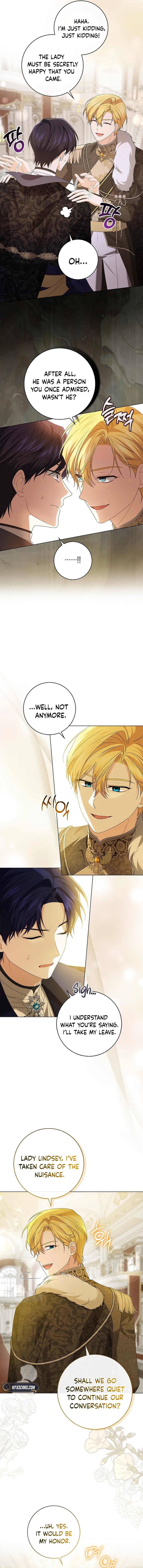 Sub Male Leads, Come to My Bed Right Now Chapter 21 page 9 - 