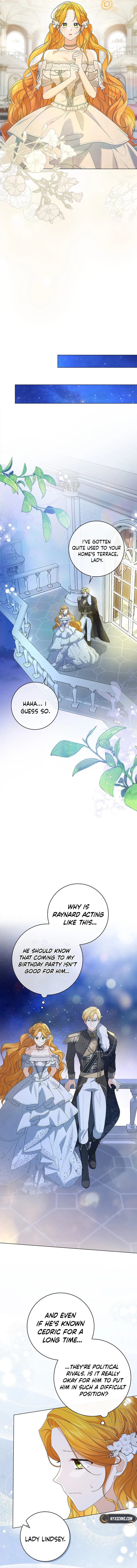 Sub Male Leads, Come to My Bed Right Now Chapter 21 page 10 - 