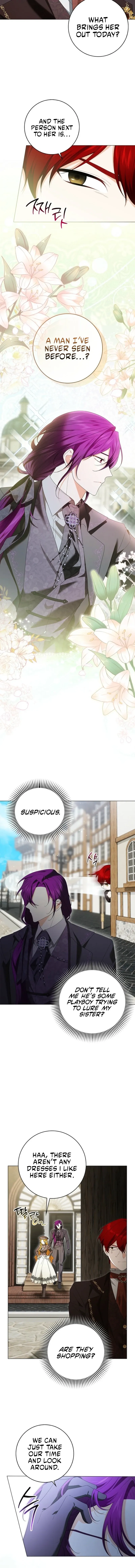 Sub Male Leads, Come to My Bed Right Now Chapter 43 page 9 - 